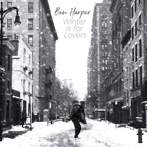 HARPER, BEN - WINTER IS FOR LOVERSHARPER, BEN - WINTER IS FOR LOVERS.jpg